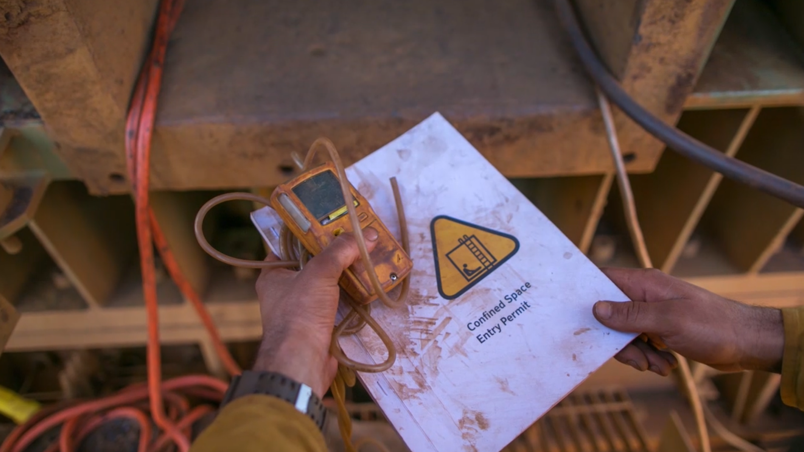 Safe Work Permits - Global